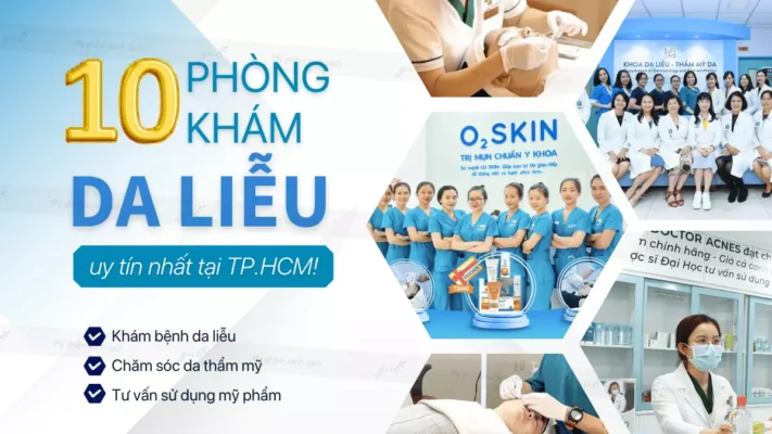 Kinh Doanh Phòng Khám Da Liễu – Xu Hướng Bền Vững Với Đội Ngũ Bác Sĩ Chất Lượng